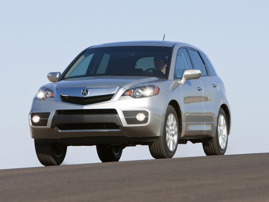  Acura RDX (TB1/2) 2010 года  (фото 38 из 45)